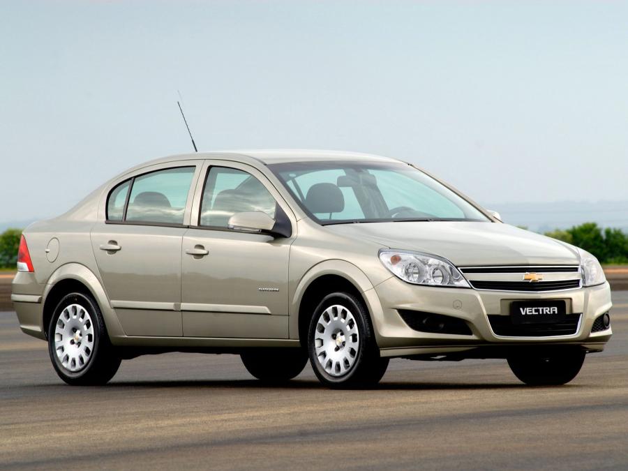  Chevrolet Vectra 2009 года  (фото 8 из 15)